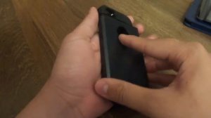 Spigen Tough armor Обзор чехла из китая