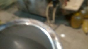 Изготовление стерилизатора для воска своими руками. День первый.