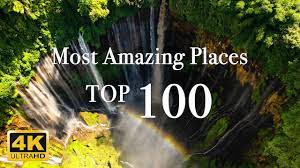 Самые удивительные 100 мест на Земле 4K
Most Amazing 100 Places on The Earth 4K.mp4
