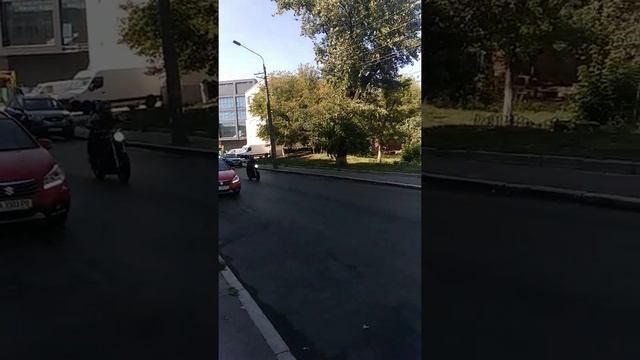 Honda CB 400 SF 1998 смотреть онлайн