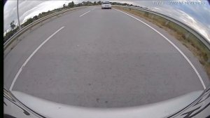 Запись с камеры заднего вида Teyes CC3.