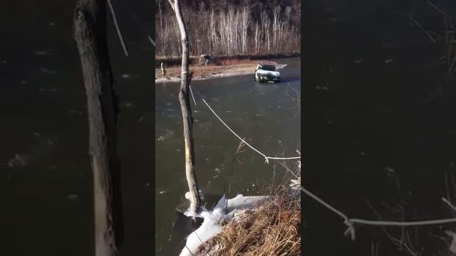 Вытаскиваем  "утопленника". смотреть онлайн