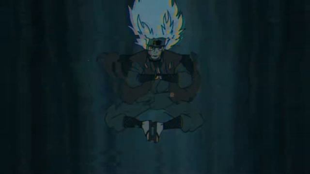 Джирайя: Последняя история / Jiraiya: The Final Story
