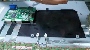 Ремонт блока питания монитора Acer AL1916