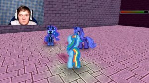 Dreamy Rainbow 3D Episode 4 (Remake) : ЧТО ЭТО ТАКОЕ!?