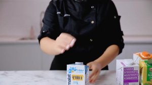 Виды сливок для взбивания / Мой ТОП сливок: какие лучше выбрать? 14+