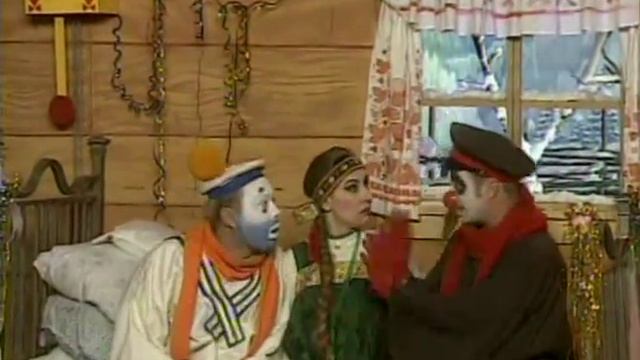 Каламбур. Деревня Дураков. Потанцуем!? Юмор журнал смотреть онлайн