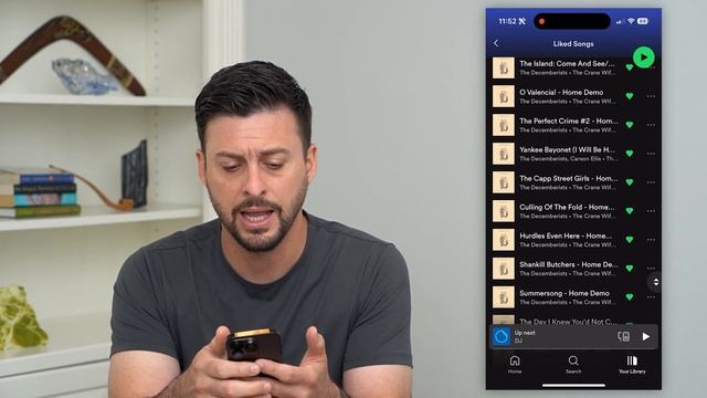 How To Delete All Liked Songs On Spotify смотреть онлайн
