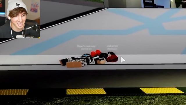 ROBLOX MEME BORDER смотреть онлайн