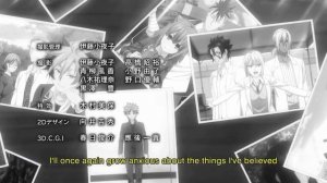 Food Wars Ending 5 with English subs