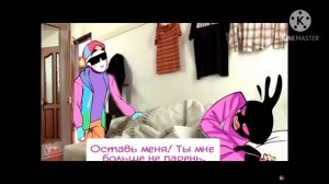 Озвучка комиксов По андертейлу|BY: Вита Undertale|Шип комиксы|16+