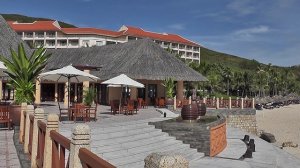 Отель Vinpearl Resort Nha Trang. Вьетнам