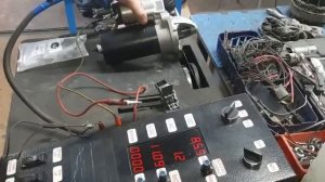 Проверка стартера Motorhearz штайер перед отправкой заказчику