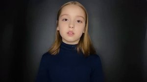 Читает стихотворение Вера Карселадзе 💫я хочу туда 💫