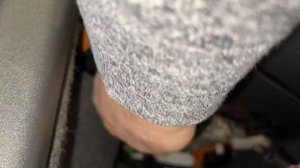 Interior light/number plate LED upgrade for a modern look on my Volvo S40