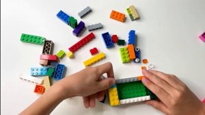 Как построить ЛЕГО копилку для монет – Самоделка из ЛЕГО | Уникальные постройки из LEGO с Nick Craf