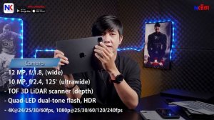 [Tech Talk] គួរទិញ iPad Pro M2 ប្រើឬ អត់?