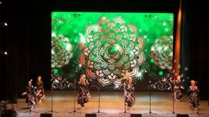 Андижанская полька!ТК"Звездопад" XXIX Муниципальный фестиваль творчества«Радуга»г.Углич 02.04.2023г