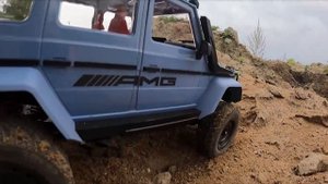 БЮДЖЕТКИ ... Теперь Гелендваген G500 4x4 может позволить себе каждый! ... RC OFFroad MNR/C MN 86SB