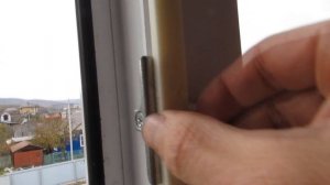 Дует из пластиковых окон. Утепляем паролоном