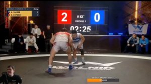 Ахмед Чакаев - Ньургун Скрябин