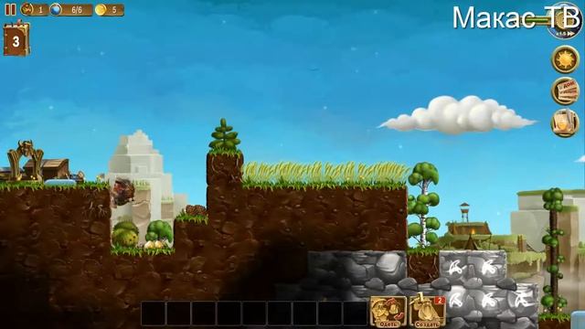 Обзор на игру Craft The World смотреть онлайн