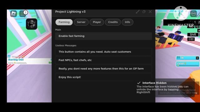 ?MY RESTAURANT? SCRIPT PASTEBIN LATEST SCRIPT AUTO FARM | WORKS FOR PC & MOBILE (ROBLOX) смотреть онлайн