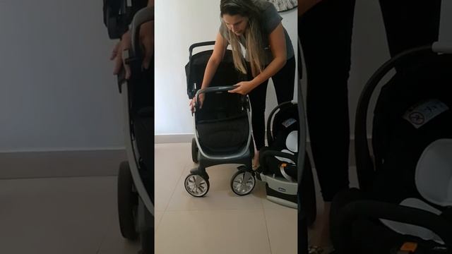 Carrinho CHICCO , MODELO BRAVO. смотреть онлайн