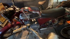 Еще одна коллекция МОПЕДОВ и МОТОЦИКЛ прямо в КОМНАТЕ