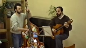 БРАССЕНС по-русски:"Патриоты" - BRASSENS en russe:"Les patriotes"