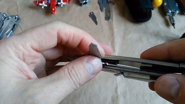 #Leatherman Мультитул Leatherman Wingman и Sidekick. Поломки, недочеты, особенности. смотреть онлайн