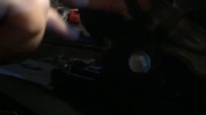 Установка подлокотника на Калину