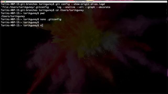 Başlangıç Seviye Git Dersleri 7. Bölüm - Alias komutu смотреть онлайн