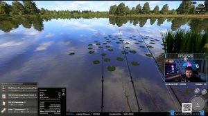 Ловля Карпа на Янтарном озере • Форумный турнир • Русская Рыбалка 4