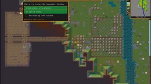 Быстрый старт. Краткое руководство/гайд ч.1 Dwarf Fortress Steam Edition 2022 v50.01