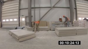 Раскрой гипсокартона двумя профессиональными способами. Быстро нарезаем гипсокартон.