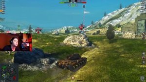 ВКАЧАЛ ТАНК T49 НА ОСНОВУ ● ПРАВИЛЬНОЕ ОБОРУДОВАНИЕ ДЛЯ НАГИБА ● WoT Blitz