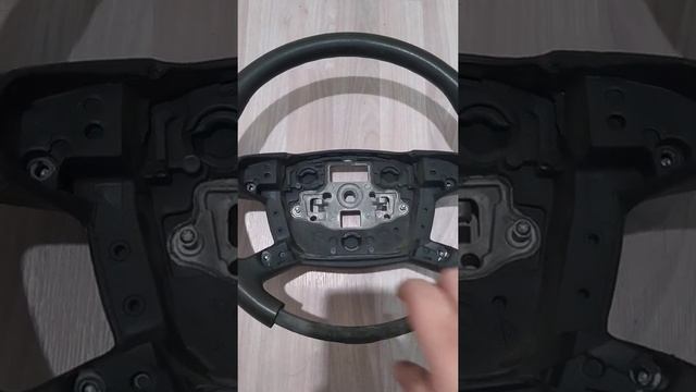 отличие рулей форд МОНДЕО4 рестайл- дорестайл смотреть онлайн