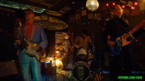 Surf Monster – “I Want Candy” (Bow Wow Wow) Live @ Winters Tavern, Pacifica, CA 3/26/2023