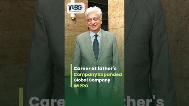 From Tech to Philanthropy: The Inspiring Journey of Azim Premji | Biography