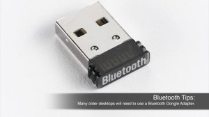 How to pair your Bluetooth Mouse in Windows 7