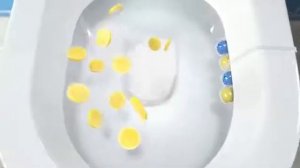 Bref Сила Актив чистота и свежесть при каждом смывании!