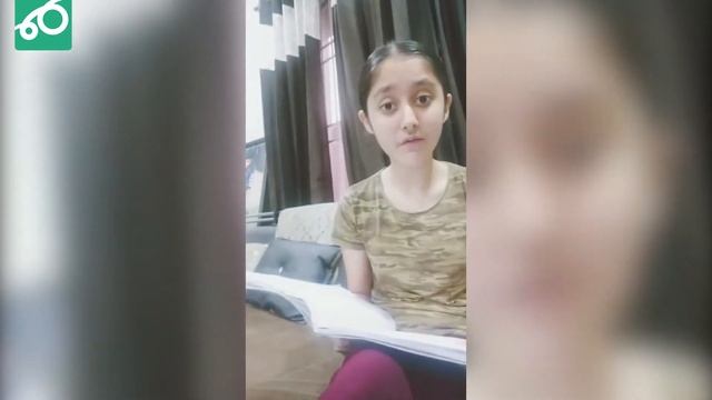 GIT-3-2657 | Arshnoor | Video Message смотреть онлайн