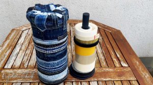 Diy Holder: Превратите мусор в стильный и практичный держатель для скотча