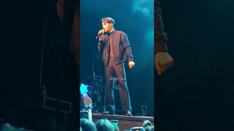 Kim Woojin говорит на русском #kimwoojin #kpopconcerts кореец говорит по русски