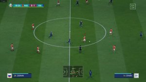 FIFA EURO 2020 MOD [FIFA 20]