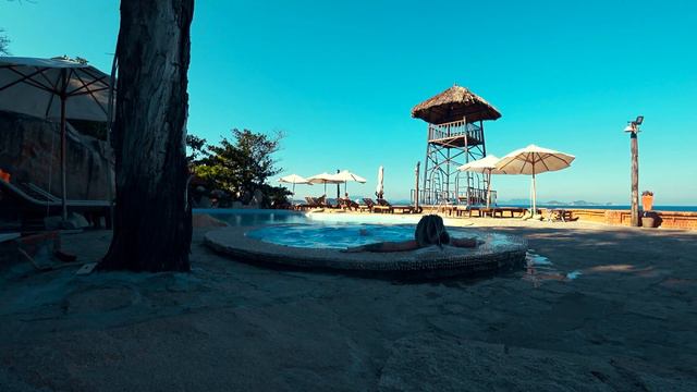 Райский пляж Нячанга.🏖 Отрезки воспоминаний. 2020 г.