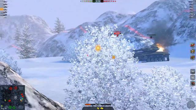 СТРИМ ЗА МЕСТО ПАР-World of Tanks Blitz смотреть онлайн