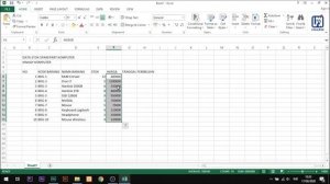 EXCEL - Format Number, String & Date