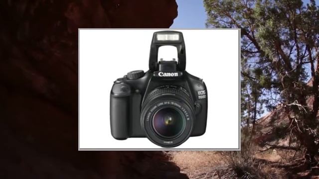 Canon EOS 1100D смотреть онлайн